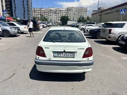 Toyota Avensis 1998 года за 2 500 000 тг. в Тараз – фото 4