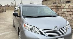 Toyota Sienna 2011 годаүшін8 000 000 тг. в Актау – фото 2