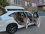Lexus RX 350 2008 годаүшін7 500 000 тг. в Атырау – фото 5