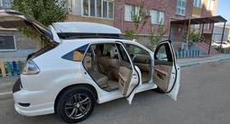 Lexus RX 350 2008 годаүшін7 500 000 тг. в Атырау – фото 5