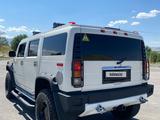 Hummer H2 2003 года за 7 500 000 тг. в Шымкент – фото 2