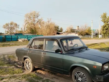 ВАЗ (Lada) 2107 2010 года за 1 200 000 тг. в Актобе