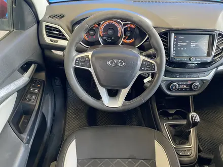 ВАЗ (Lada) Vesta SW Cross 2021 года за 4 030 000 тг. в Алматы – фото 11