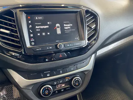 ВАЗ (Lada) Vesta SW Cross 2021 года за 4 030 000 тг. в Алматы – фото 12