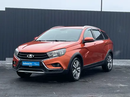 ВАЗ (Lada) Vesta SW Cross 2021 года за 4 030 000 тг. в Алматы