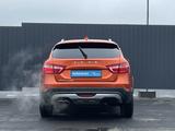 ВАЗ (Lada) Vesta SW Cross 2021 года за 4 320 000 тг. в Алматы – фото 4