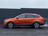 ВАЗ (Lada) Vesta SW Cross 2021 года за 4 320 000 тг. в Алматы – фото 5