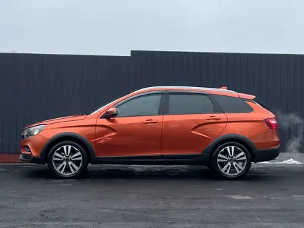 ВАЗ (Lada) Vesta SW Cross 2021 года за 4 030 000 тг. в Алматы – фото 5