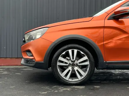 ВАЗ (Lada) Vesta SW Cross 2021 года за 4 030 000 тг. в Алматы – фото 6