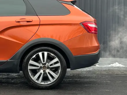 ВАЗ (Lada) Vesta SW Cross 2021 года за 4 030 000 тг. в Алматы – фото 7