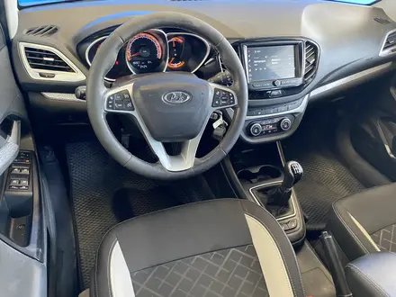 ВАЗ (Lada) Vesta SW Cross 2021 года за 4 030 000 тг. в Алматы – фото 8