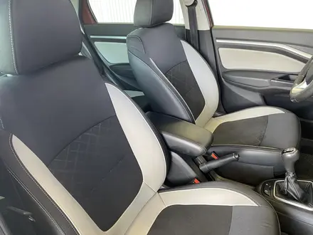 ВАЗ (Lada) Vesta SW Cross 2021 года за 4 030 000 тг. в Алматы – фото 9