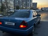 Mercedes-Benz C 220 1994 годаүшін1 600 000 тг. в Алматы – фото 4