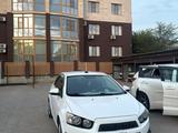 Chevrolet Aveo 2014 года за 3 300 000 тг. в Актобе – фото 2