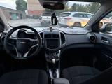 Chevrolet Aveo 2014 года за 3 300 000 тг. в Актобе – фото 5