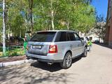 Land Rover Range Rover Sport 2006 годаүшін6 400 000 тг. в Усть-Каменогорск – фото 2