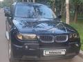 BMW X3 2005 годаүшін5 800 000 тг. в Алматы – фото 3