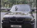 BMW X3 2005 года за 5 600 000 тг. в Алматы