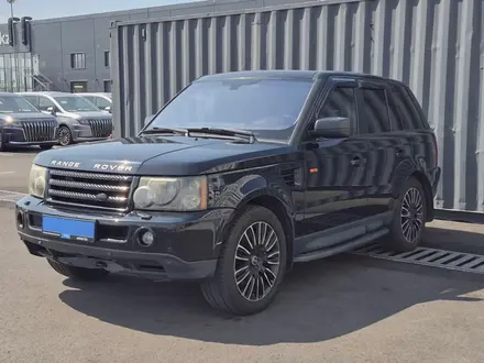 Land Rover Range Rover Sport, 2006