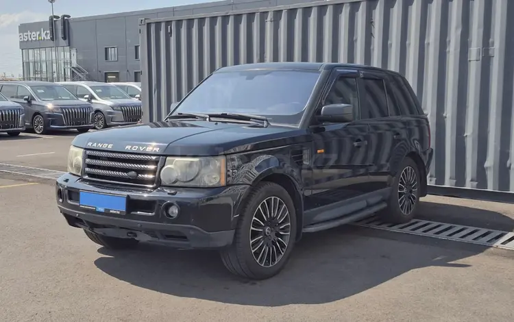 Land Rover Range Rover Sport 2006 года за 4 700 000 тг. в Алматы