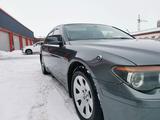 BMW 730 2005 года за 5 677 777 тг. в Кокшетау – фото 5