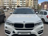 BMW X6 2015 года за 19 500 000 тг. в Астана