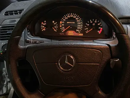 Mercedes-Benz E 430 1998 года за 5 500 000 тг. в Шымкент – фото 19