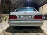 Mercedes-Benz E 430 1998 годаүшін5 500 000 тг. в Шымкент – фото 5