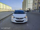 Hyundai Elantra 2010 годаүшін5 500 000 тг. в Актау