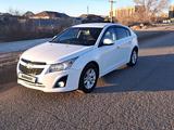 Chevrolet Cruze 2014 года за 5 700 000 тг. в Балхаш – фото 2