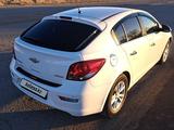 Chevrolet Cruze 2014 года за 5 700 000 тг. в Балхаш – фото 5