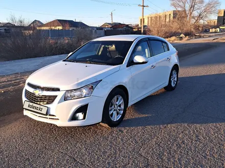 Chevrolet Cruze 2014 года за 5 700 000 тг. в Балхаш – фото 8