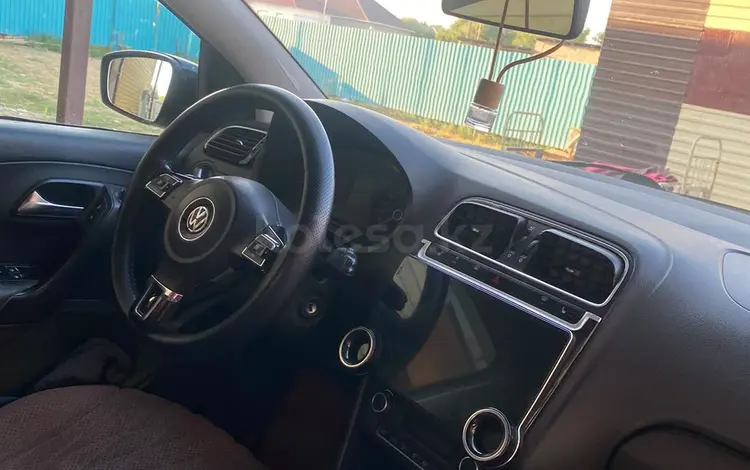 Volkswagen Polo 2014 года за 3 500 000 тг. в Айтеке би