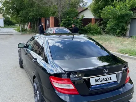 Mercedes-Benz C 300 2009 года за 6 390 000 тг. в Кокшетау – фото 3