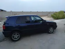 Volkswagen Golf, 1993