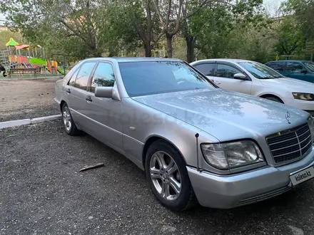 Mercedes-Benz S 320 1994 года за 4 000 000 тг. в Темиртау – фото 3