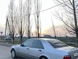 Mercedes-Benz S 320 1996 года за 2 400 000 тг. в Алматы – фото 2
