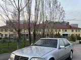 Mercedes-Benz S 320 1996 года за 2 400 000 тг. в Алматы – фото 4