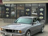 BMW 525 1992 годаүшін1 800 000 тг. в Мерке – фото 3