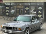 BMW 525 1992 годаүшін1 800 000 тг. в Мерке – фото 4