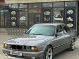 BMW 525 1992 годаүшін1 800 000 тг. в Мерке – фото 2