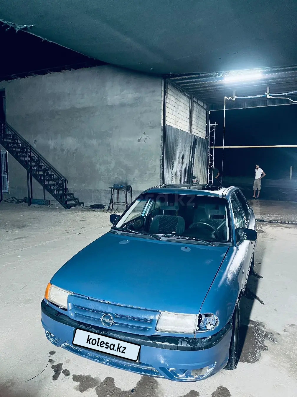 Opel Astra, 1994