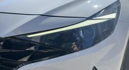 Hyundai Elantra 2022 года за 11 300 000 тг. в Шымкент – фото 5