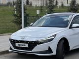 Hyundai Elantra 2022 годаfor10 500 000 тг. в Шымкент