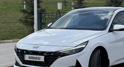 Hyundai Elantra 2022 годаүшін9 100 000 тг. в Шымкент