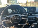 Hyundai Elantra 2022 года за 9 500 000 тг. в Шымкент – фото 5