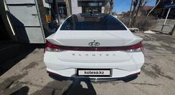 Hyundai Elantra 2022 годаүшін10 600 000 тг. в Шымкент