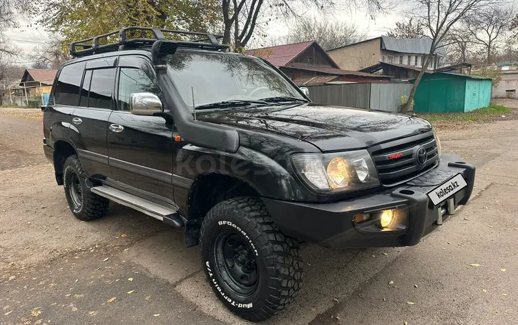 Toyota Land Cruiser 2003 годаfor10 000 000 тг. в Алматы