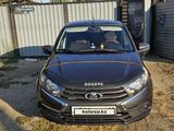 ВАЗ (Lada) Granta 2190 2018 года за 4 500 000 тг. в Костанай