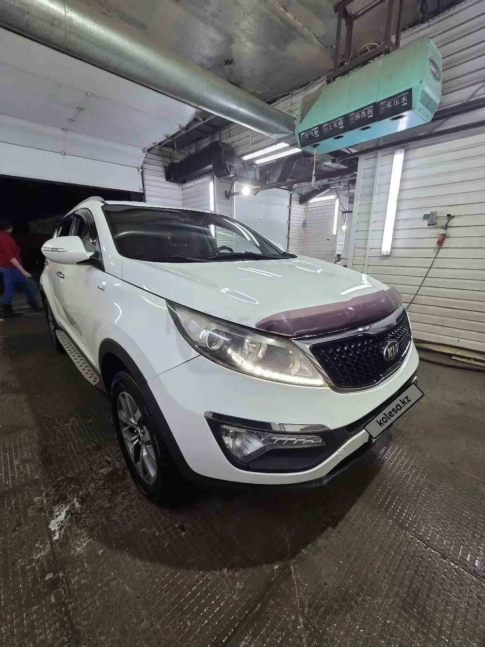 Kia Sportage, 2014